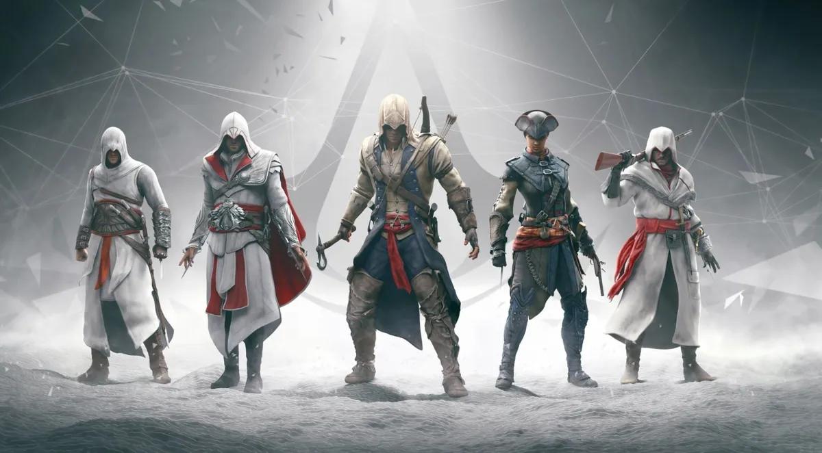 Ubisoft анонсировала новую эру франшизы Assassin’s Creed.