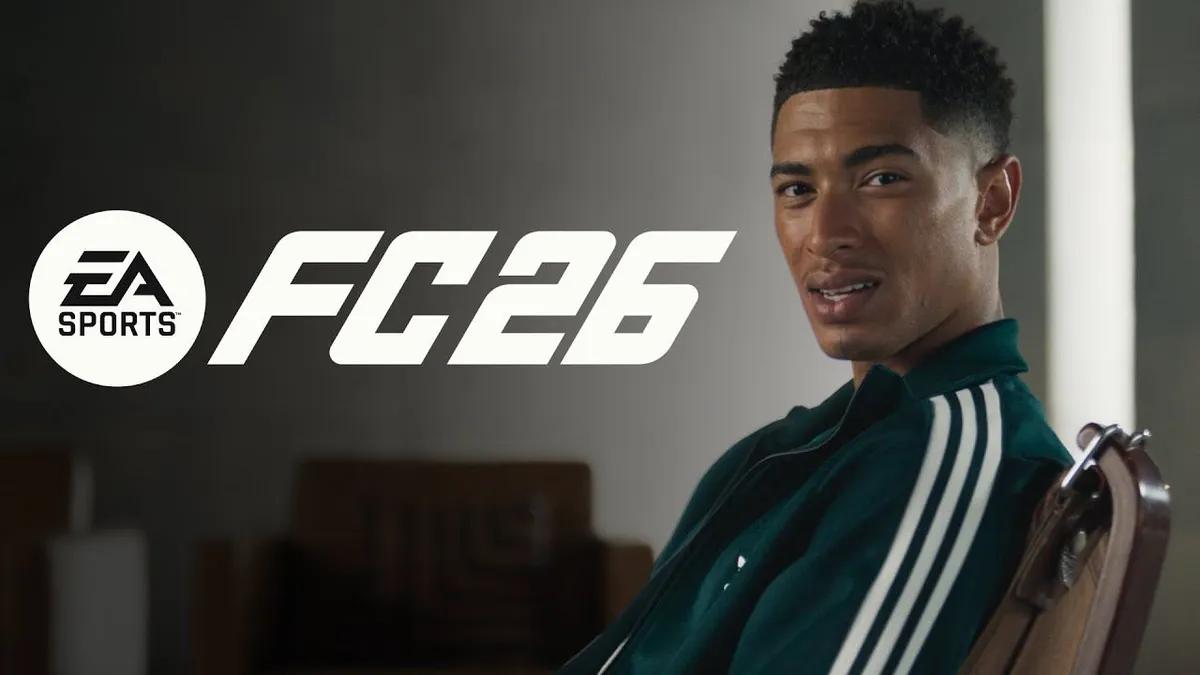 В EA FC 26 Fantasy FC, 2-й тур, представлен кроссовер с FPL.