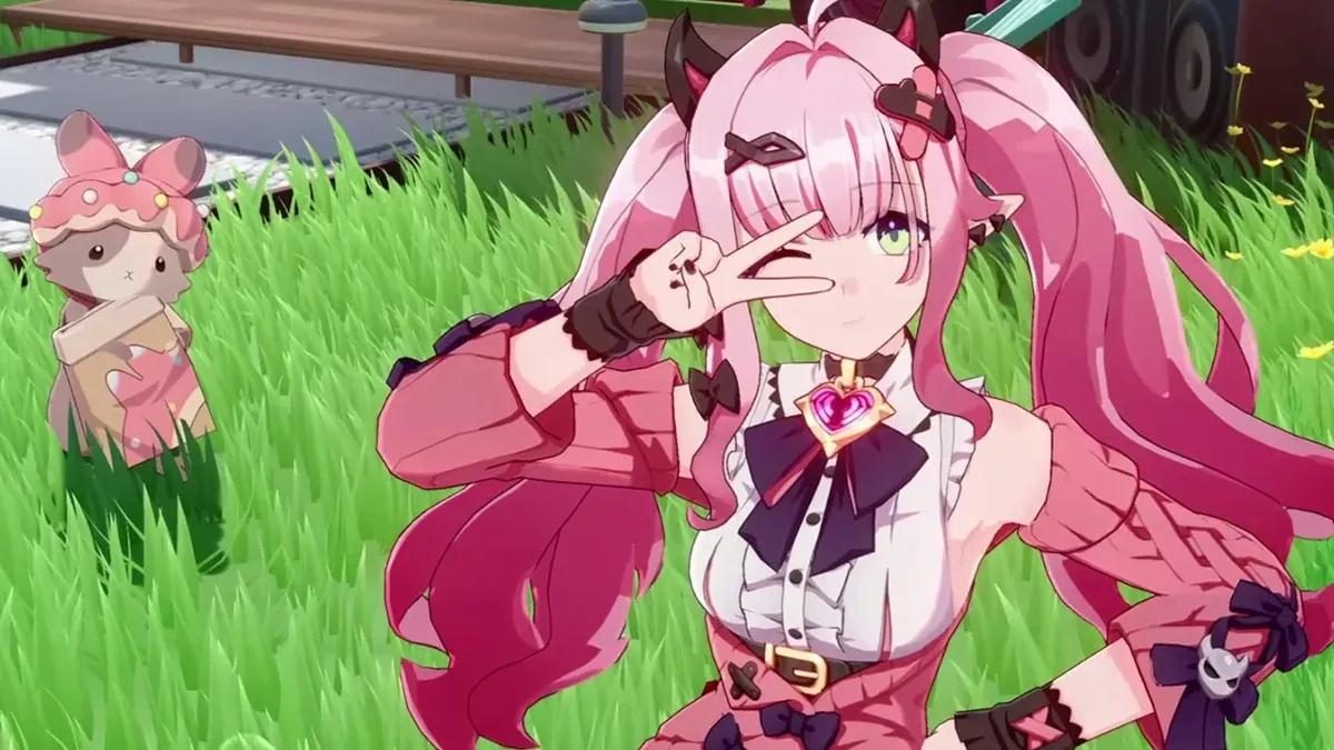 Honkai: Nexus Anima анонсировала бета-тестирование «Проекта исследования аспектов».