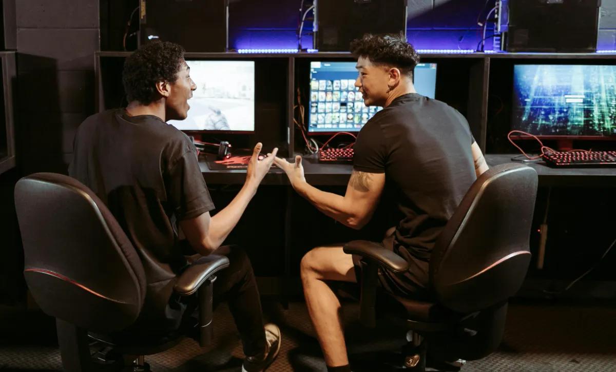 Игровые сообщества как современные группы поддержки