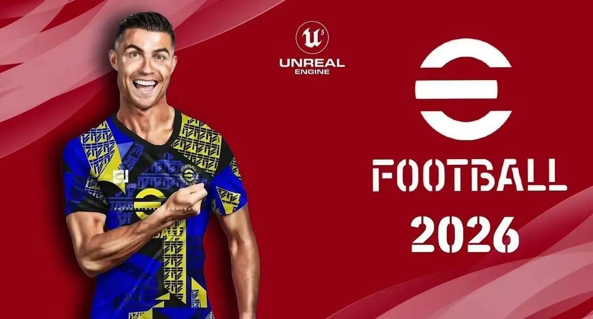 eFootball 2026 запускает кампанию «Поле принадлежит нам».