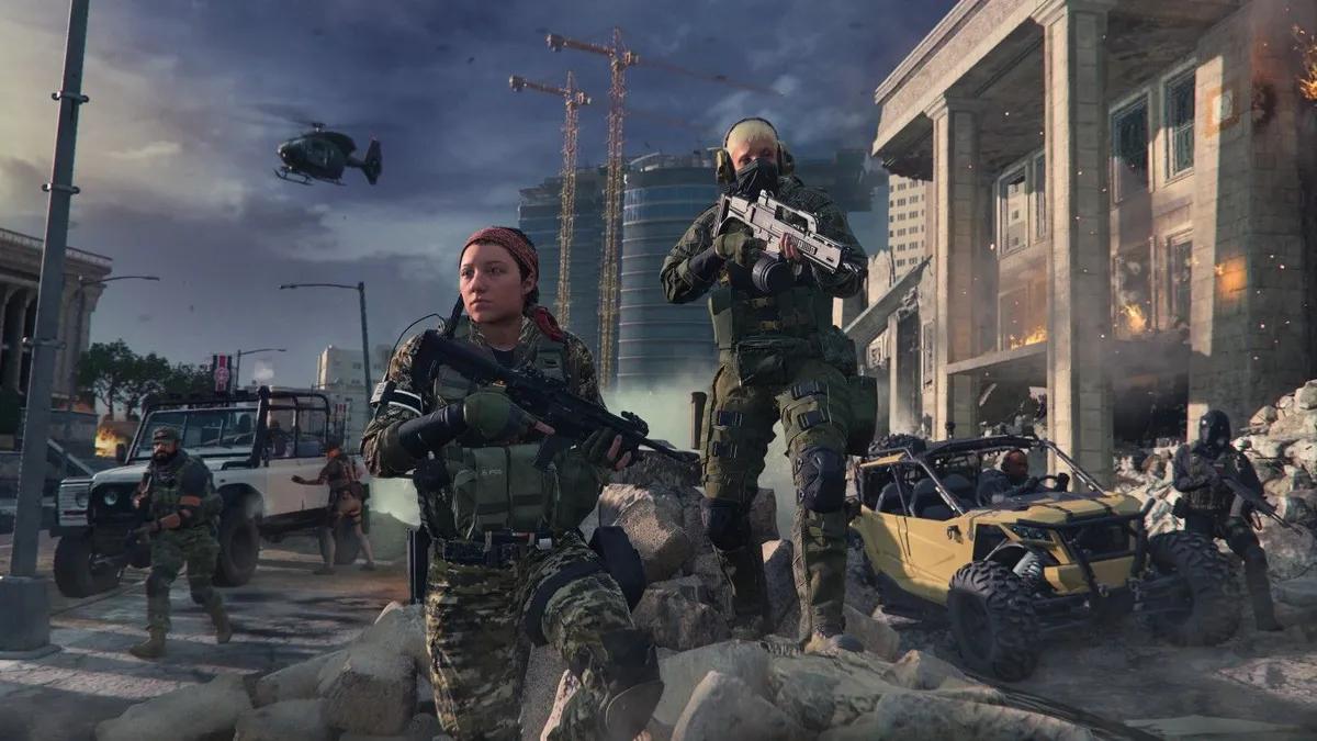 Call of Duty скоро появится на Nintendo Switch 2