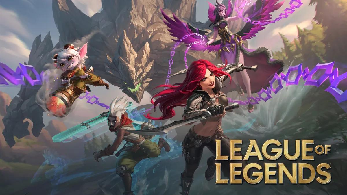 League of Legends выпустит только одного чемпиона в 2026 году
