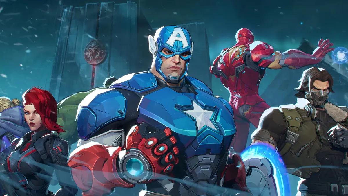 Marvel Rivals представит тематическую дорожную карту, ведущую к Судному дню
