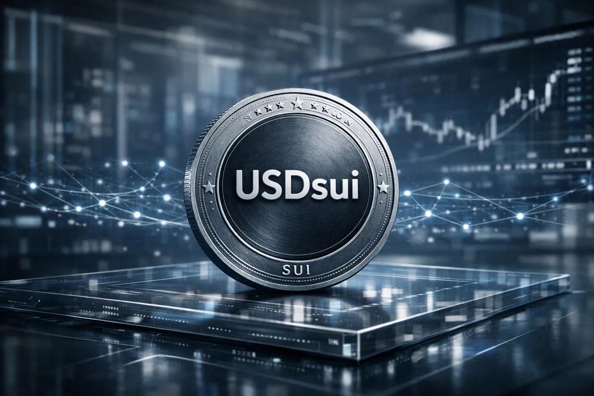 Sui запускает нативный стейблкоин USDsui