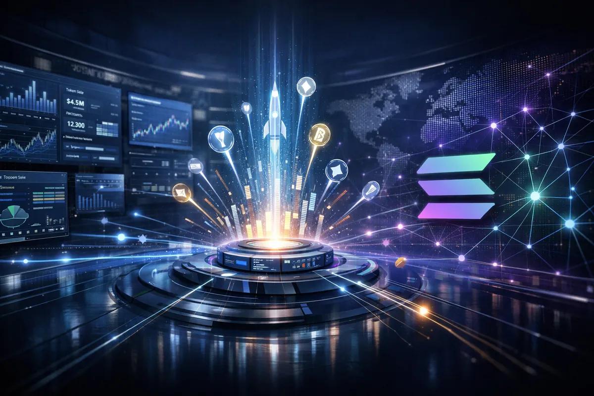 Doppler расширяет платформу запуска токенов до Solana