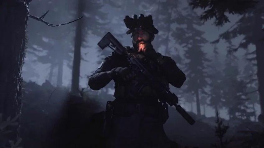 Infinity Ward перерабатывает следующую Call of Duty после негативного отзыва игроков