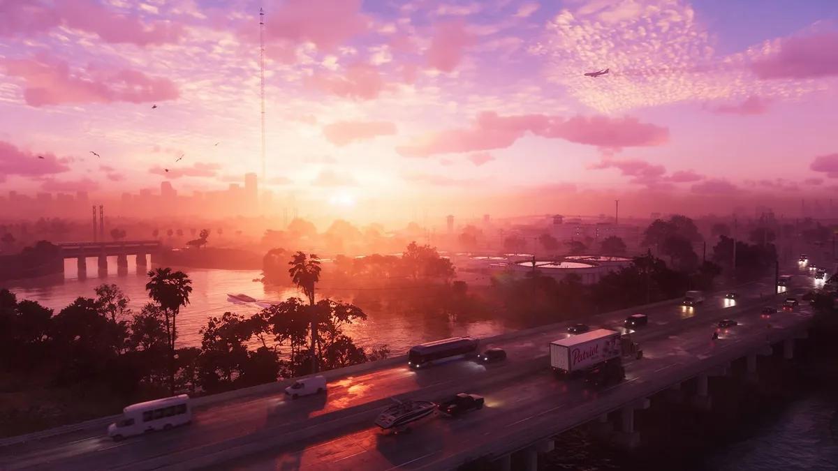 Появились новые кадры из Grand Theft Auto VI