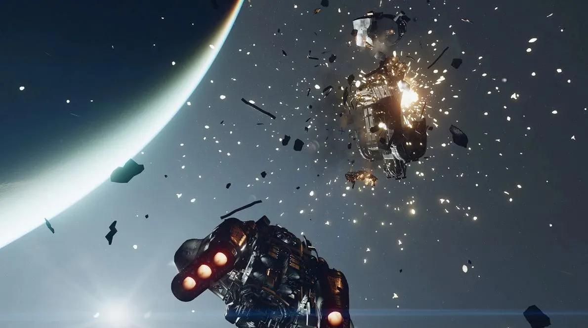 Дата выхода Starfield PS5 и подробности