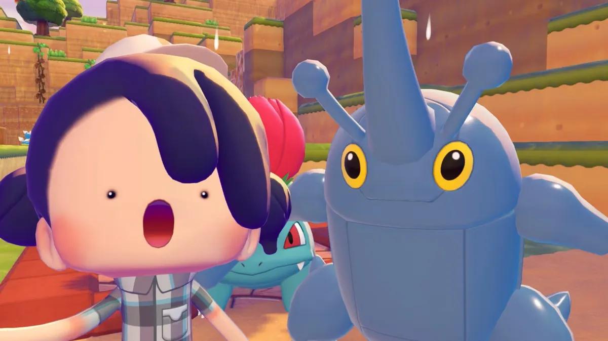 Продажи Pokémon Pokopia в первые выходные закрепили ее место среди самых продаваемых спин-оффов в истории