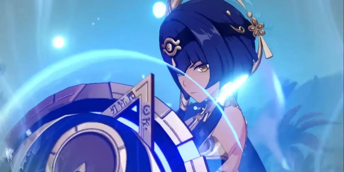 Genshin Impact представила баннеры второй половины версии 6.4, на которых изображены Скирк и Эскофье