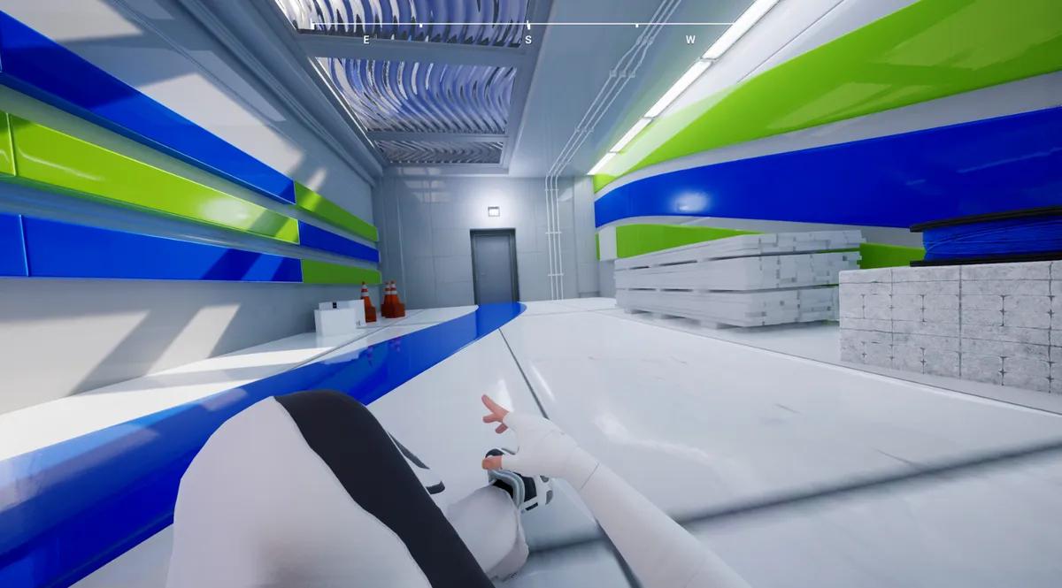 Viridian Matters запускает Panline, чтобы передать магию Mirror's Edge