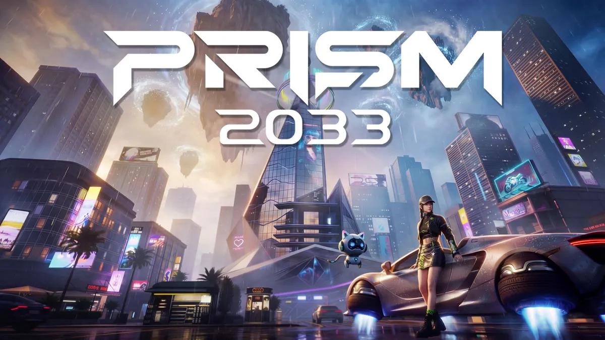 Prism 2033 анонсирована как новая MMORPG нового поколения с параллельными вселенными