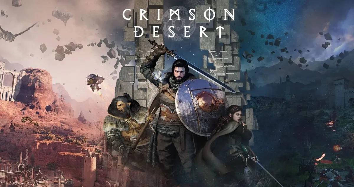 Игра Crimson Desert получила первые отзывы, и они в основном положительные.