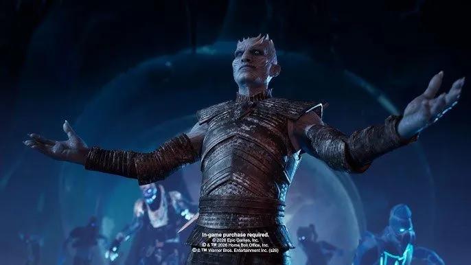 В коллаборации Fortnite и «Игры престолов» появятся Джон Сноу, Дейенерис и Король Ночи.