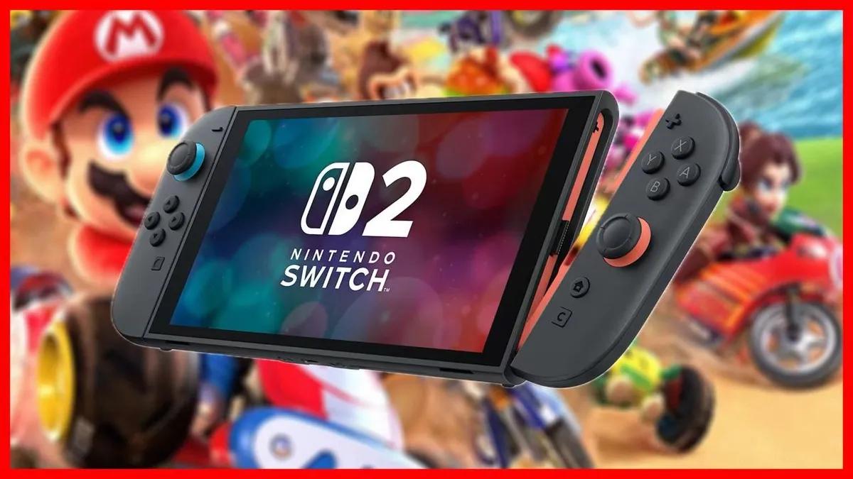 Компания Nintendo может выпустить специальную версию Switch 2 для Европы со съемным аккумулятором.