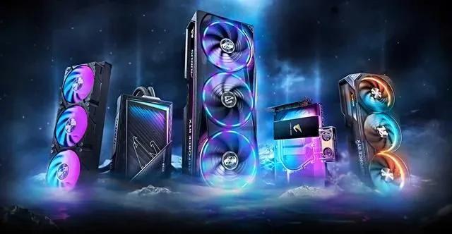Сохраняется дефицит и высокие цены на видеокарты серии RTX 50.