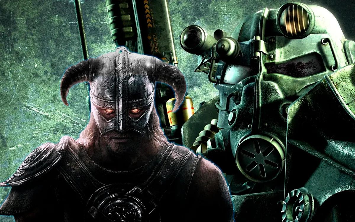 Тодд Ховард описал The Elder Scrolls V: Skyrim как продолжение Fallout 3.