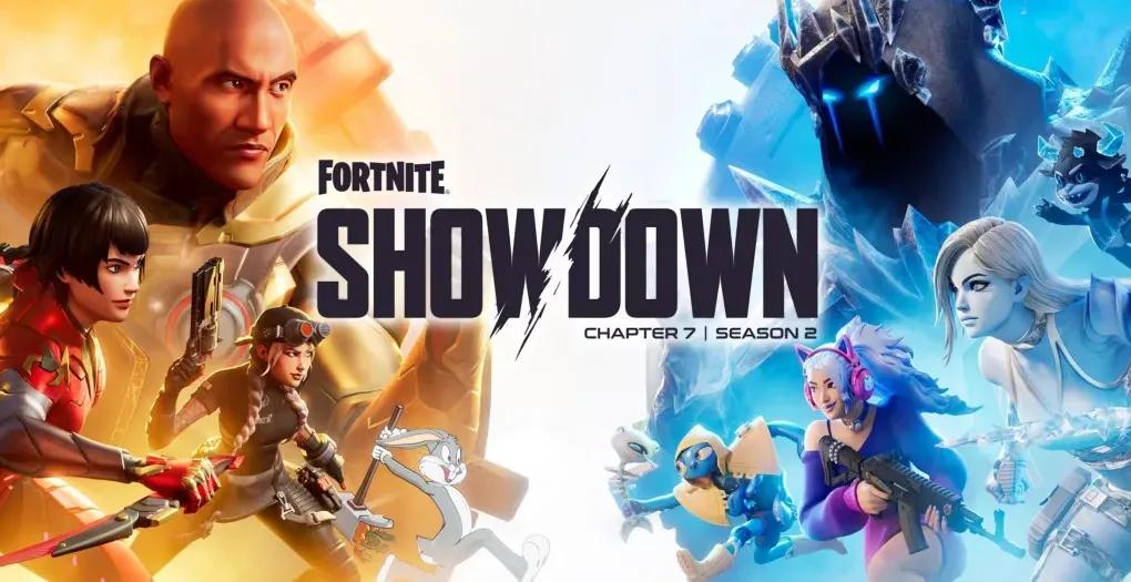 Где найти все мифические виды оружия в Fortnite, 7 глава, 2 сезон.