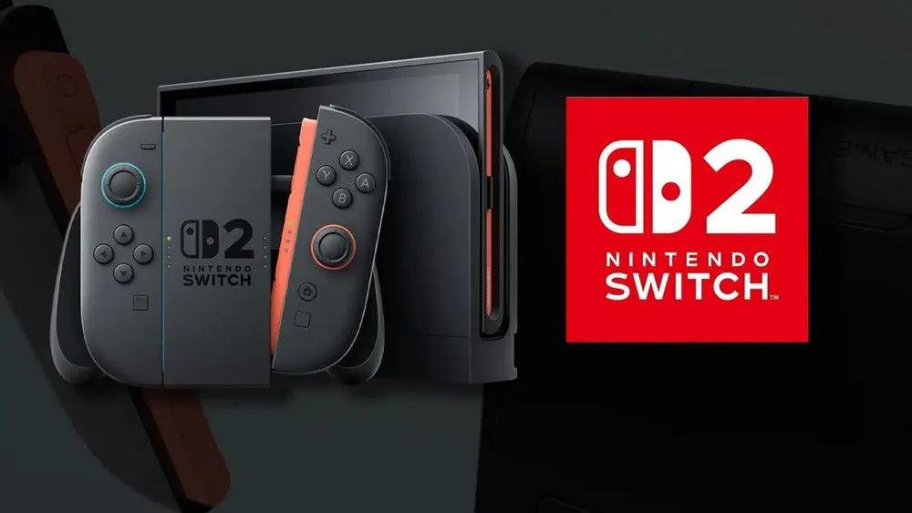 Nintendo сокращает производство Switch 2.