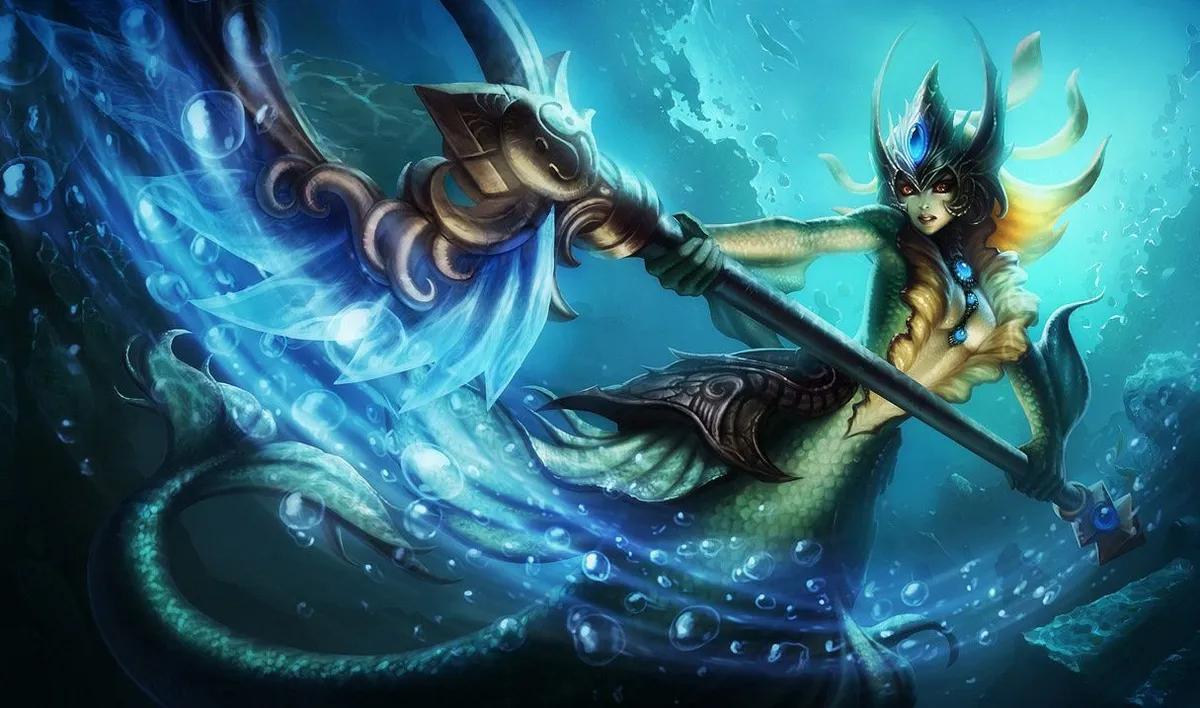 Предварительный обзор обновления 26.07 для League of Legends