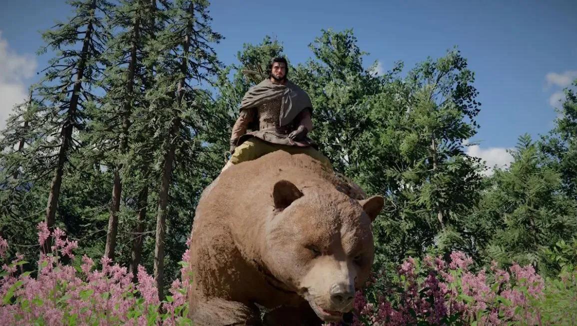 Игроки Crimson Desert обвиняют Pearl Abyss во лжи относительно системы гор.