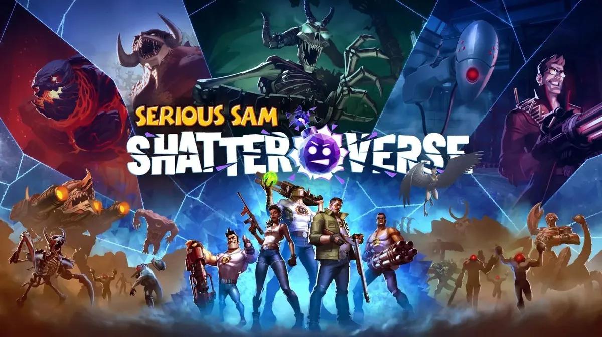На презентации для партнеров Xbox анонсирована новая видеоигра серии Serious Sam: Shatterverse.