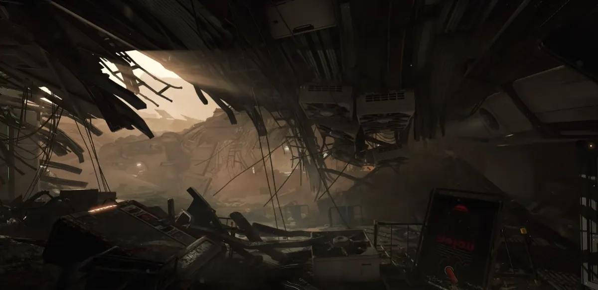 Компания Rebellion представила новый экшен-хоррор Alien Deathstorm.