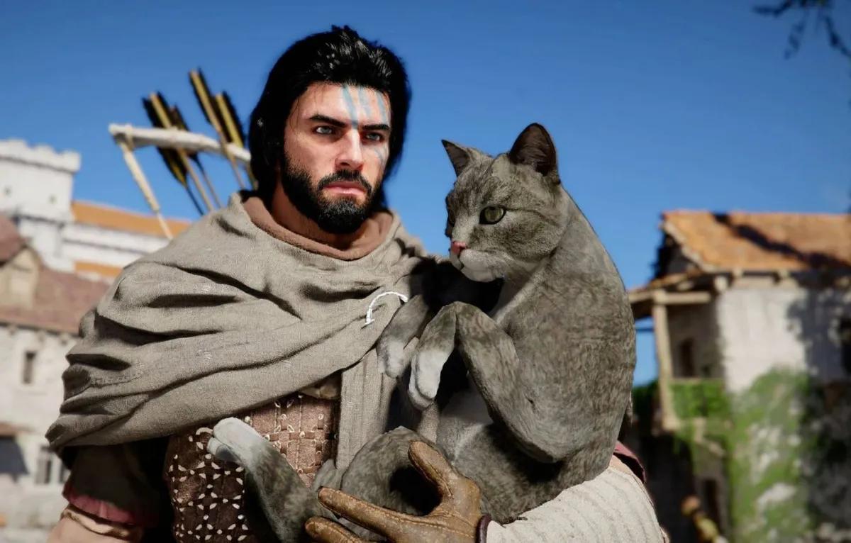 Прохождение головоломки в руинах «Багровой пустыни и извилистых холмов»