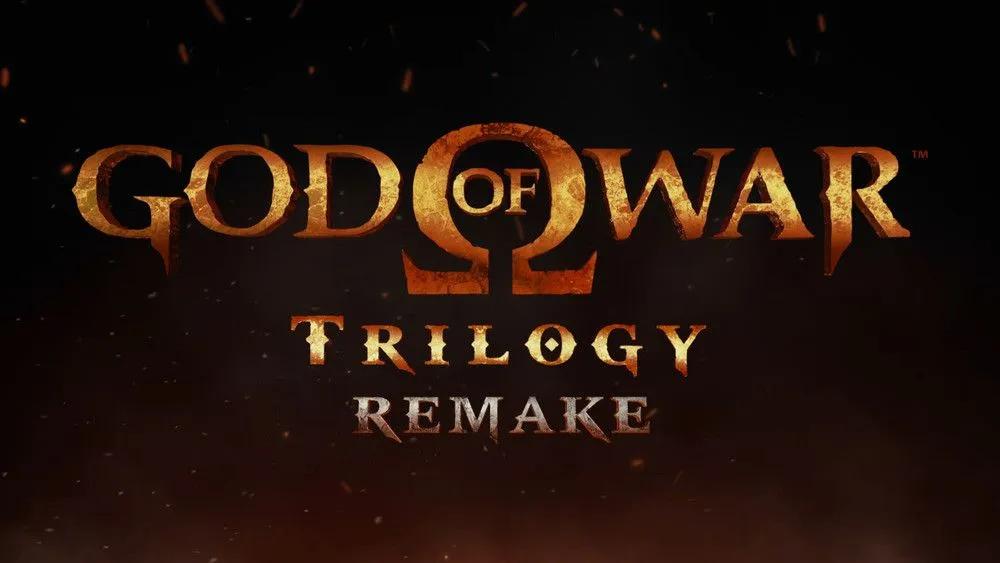 Объявлена дата выхода ремейка трилогии God of War.