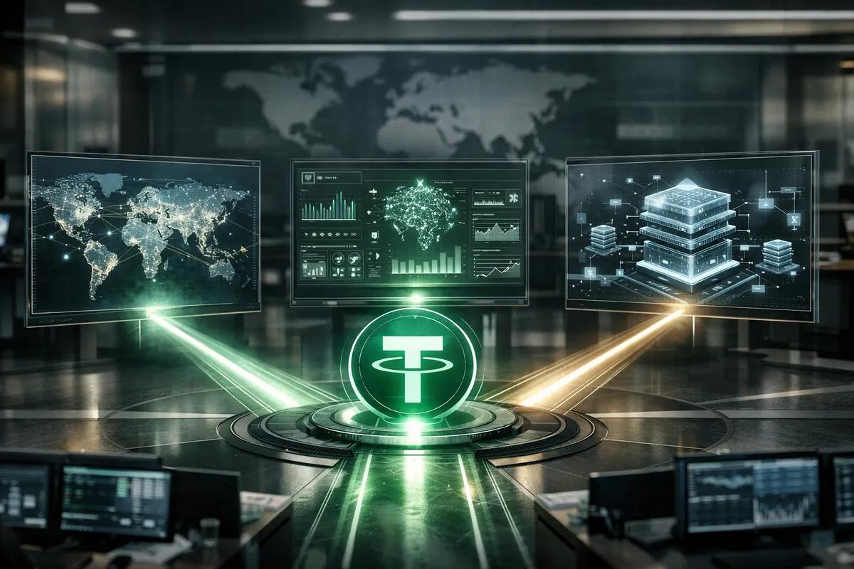 Компания Tether анонсировала три основных продукта.