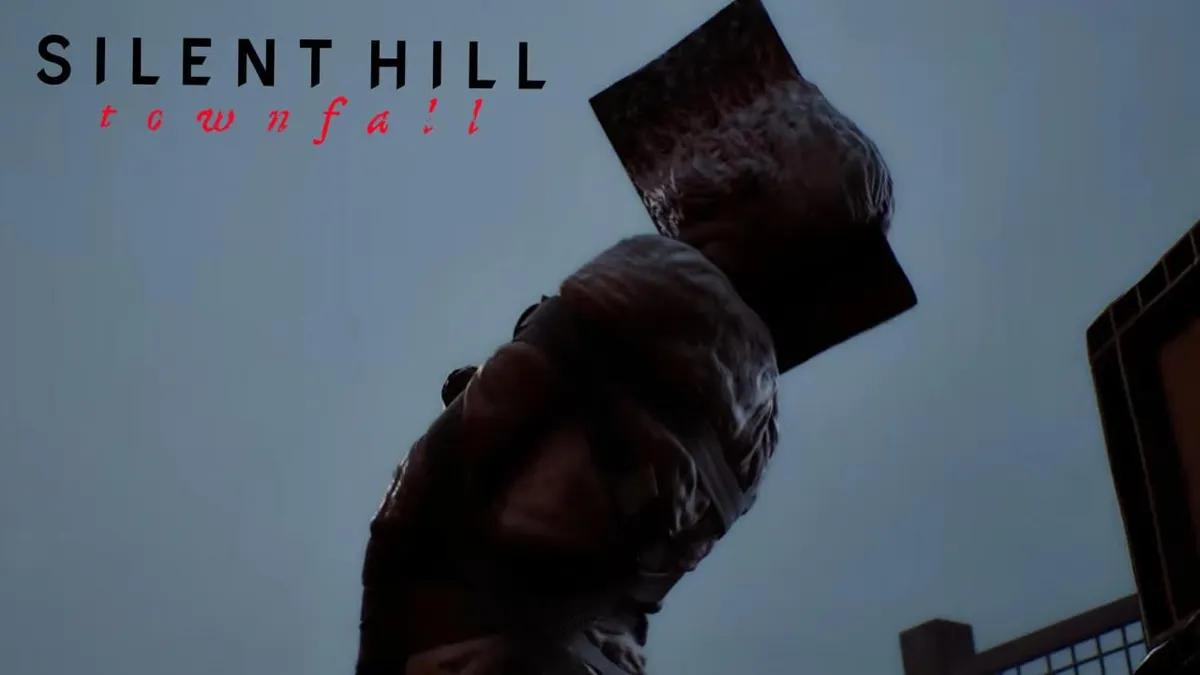 Silent Hill: Townfall может стать самой загадочной игрой в жанре хоррор в серии.