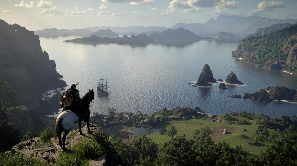 Глобальное расширение разработки игр класса AAA и успех Crimson Desert