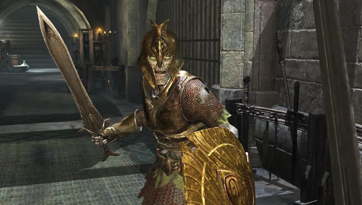 Игра Elder Scrolls Blades завершила свою работу после восьми лет без сохранения офлайн-режима.