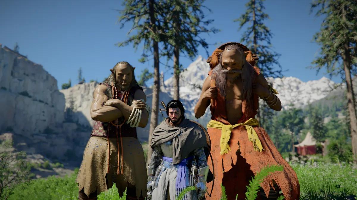 Моддеры удаляют подсказки, появляющиеся при удержании кнопки в Crimson Desert.