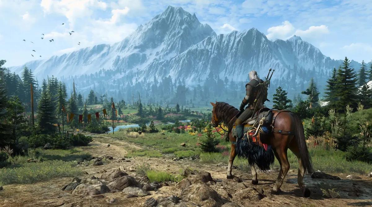 Игры с открытым миром, в которые стоит играть без быстрого перемещения, чтобы получить максимальное удовольствие от игрового процесса.