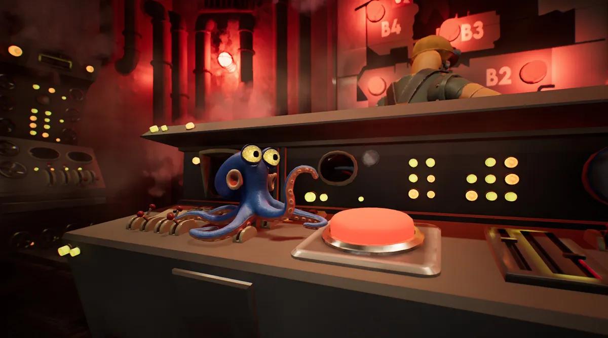 Игра Darwin's Paradox!, сочетающая в себе мультяшный стиль и многообещающий платформер-головоломку, спотыкается о собственную ловушку.