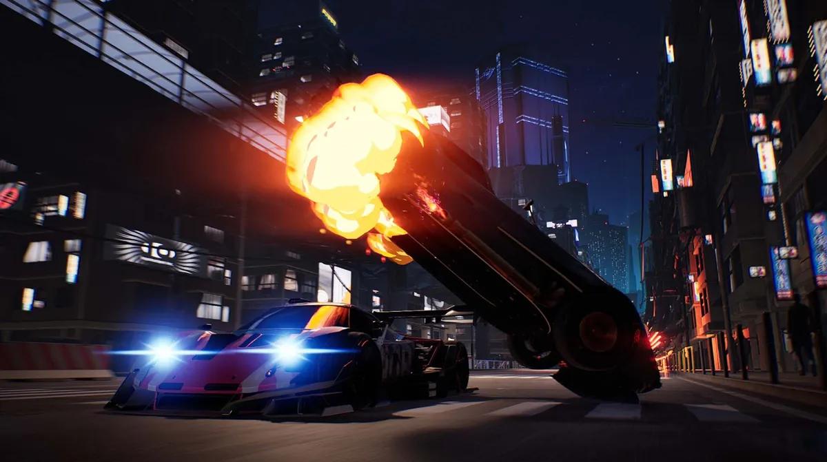 Обзор игры Screamer: Захватывающая гонка с хорошей дозой адреналина.