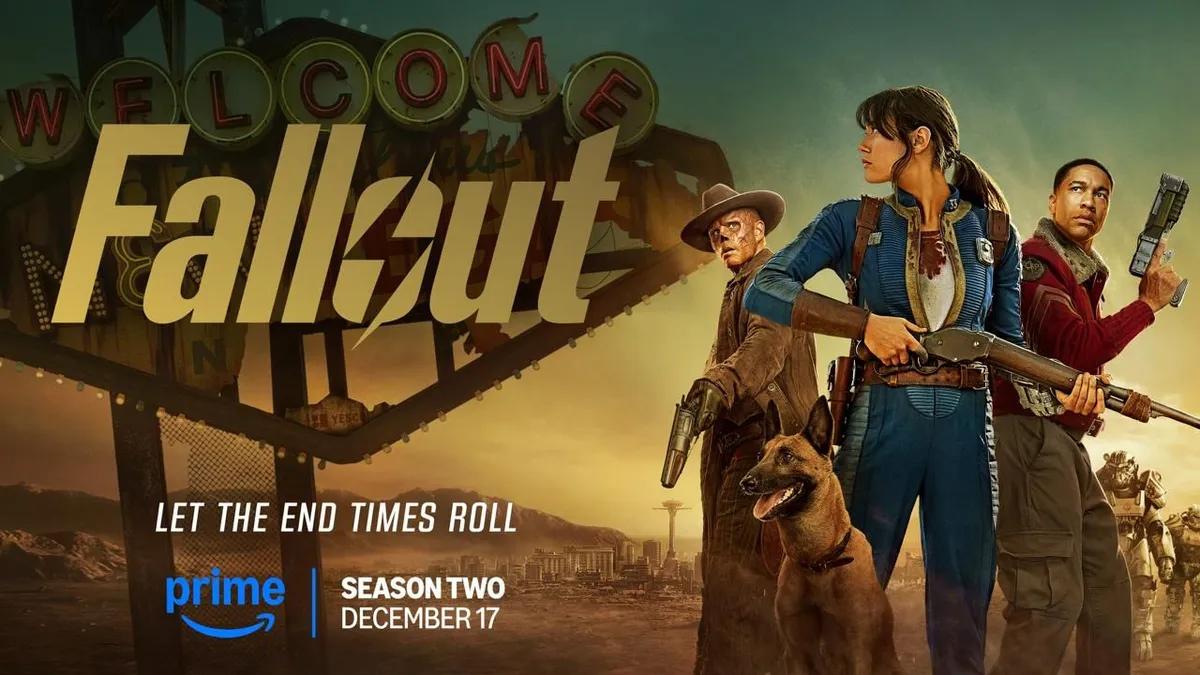 Второй сезон сериала «Fallout» стал вторым по популярности среди возвращающихся сериалов на Prime Video.