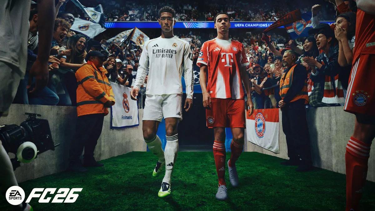 EA Sports представила обновление FC 26 версии 1.5.2, ориентированное на стабильность.