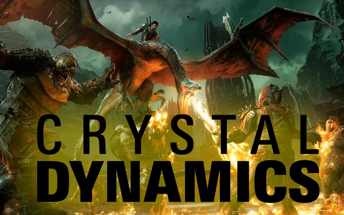 Компания Crystal Dynamics работает над видеоигрой по мотивам «Властелина колец».