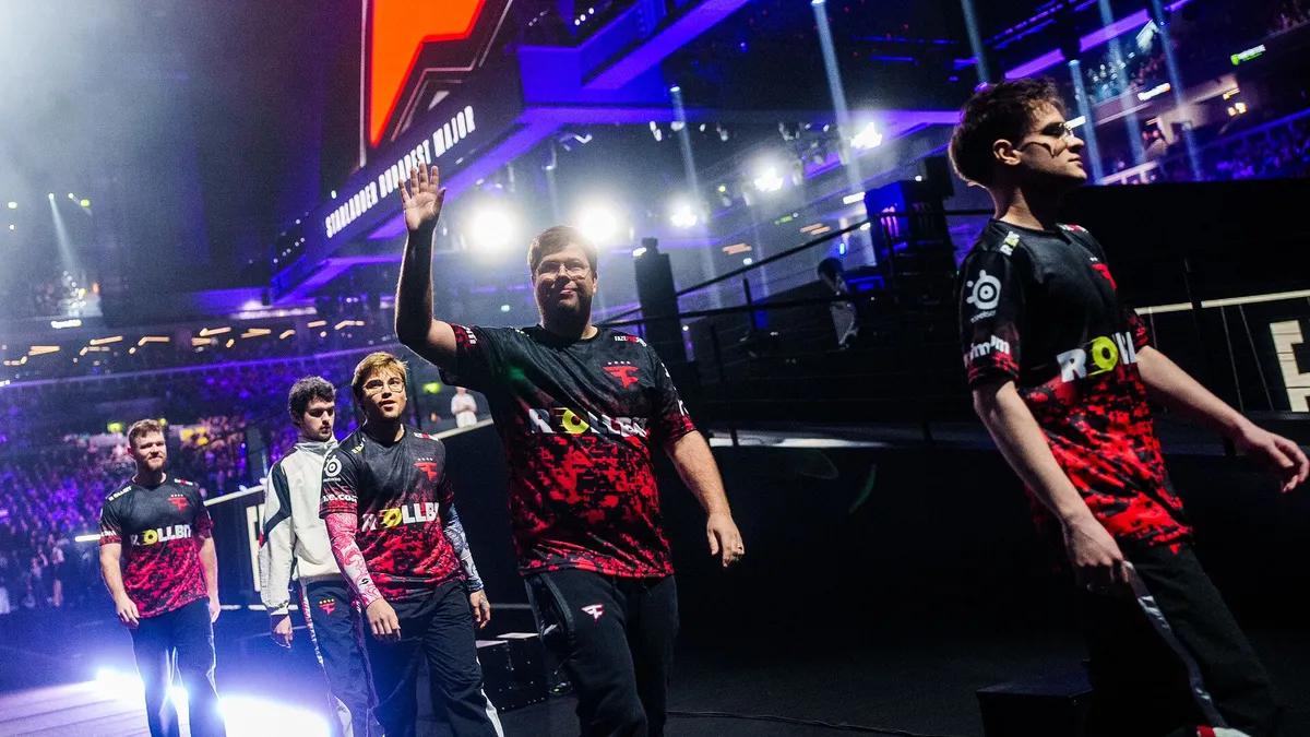 FaZe Clan впервые в истории пропустили крупный турнир.