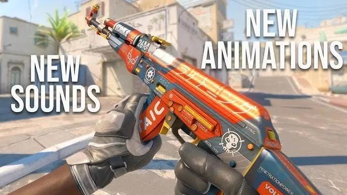 Counter-Strike 2 получила крупное обновление анимации и движка - Animgraph 2, более быстрая анимация растений и звуковые изменения