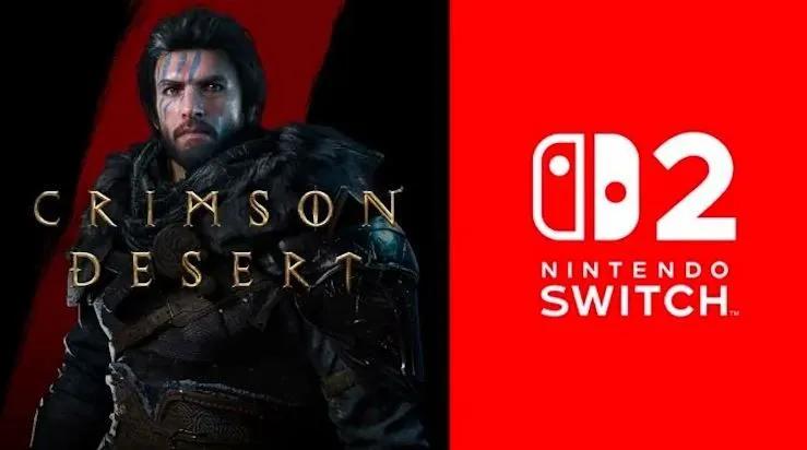 Pearl Abyss работает над созданием Crimson Desert для Nintendo Switch 2