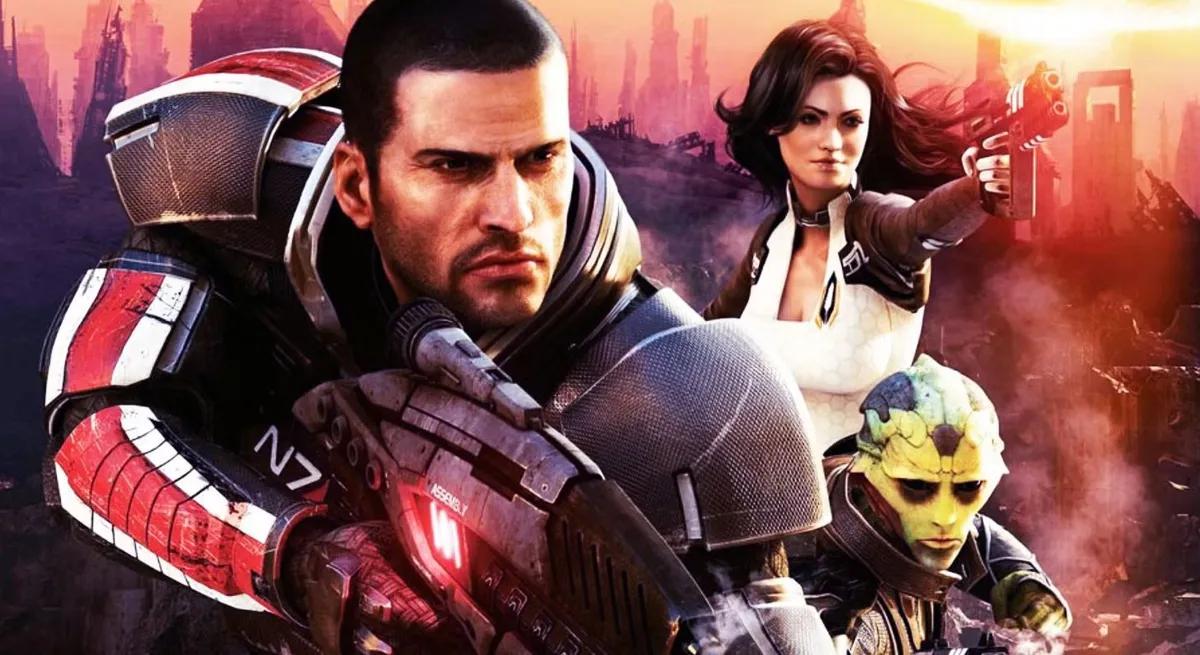 Адаптация Mass Effect от Amazon будет значительно отличаться от игр