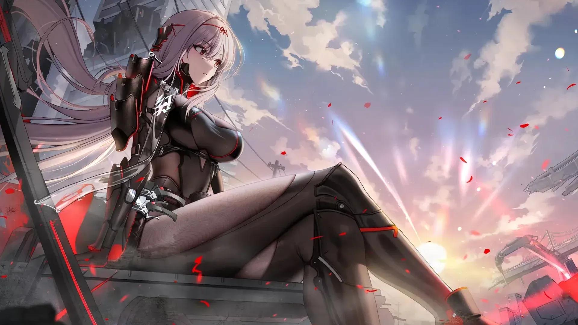 Анонсировано юбилейное обновление NIKKE 3.5 - новые персонажи, события и большие сюрпризы