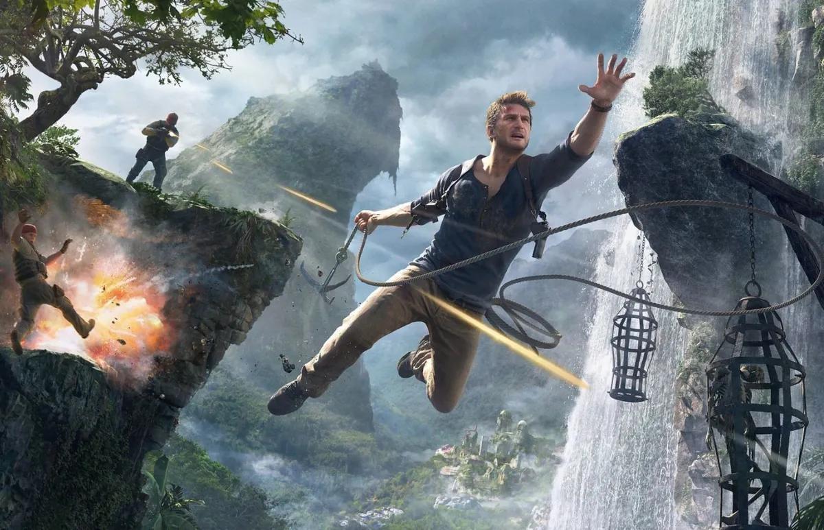 Naughty Dog разрабатывала Uncharted 5 до пандемии COVID-19