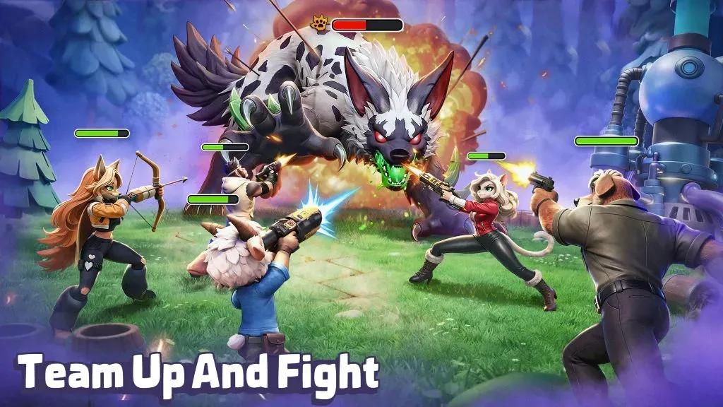Last Furry: Survival запускается по всему миру - новая игра в жанре 4X-стратегии выходит на мобильные устройства