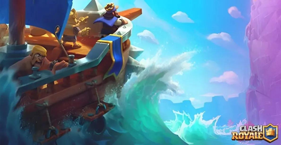 Апрельский сезон Clash Royale стартовал - события, награды и новые режимы раскрыты