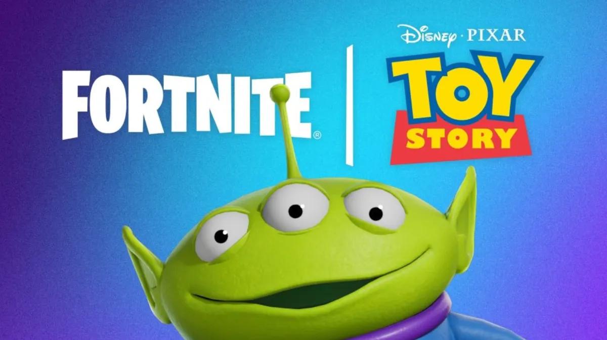 Fortnite x Toy Story Collab: Дата выхода, скины и утечки косметики